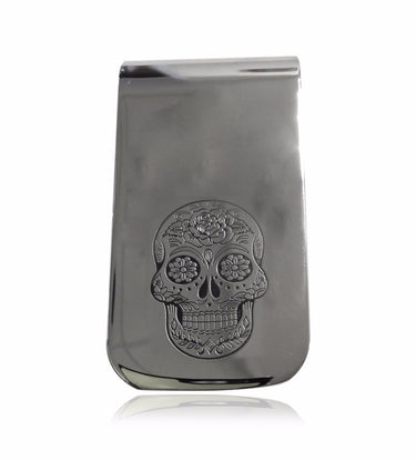 Money clip rectangular